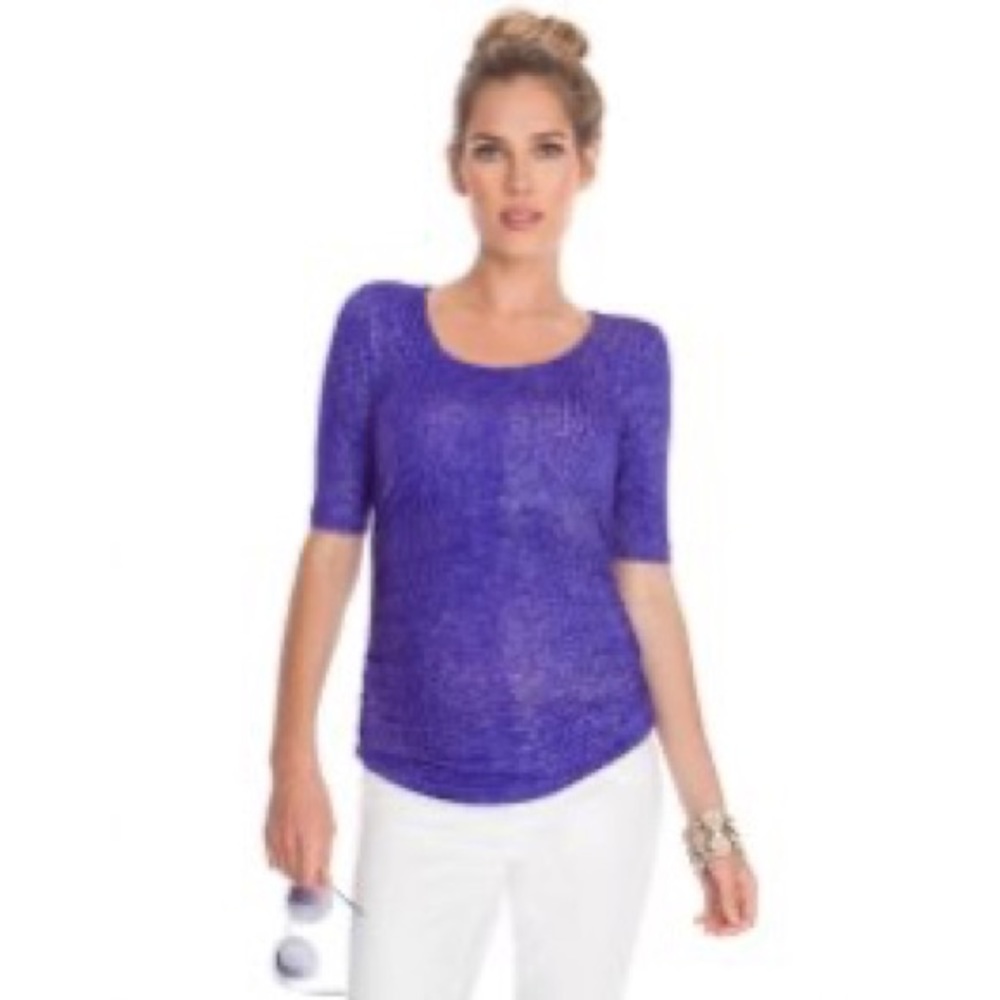 Seraphine maternity t shirt size S